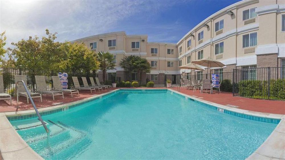 Holiday Inn Express Hotel & Suites Livermore By Ihg מראה חיצוני תמונה
