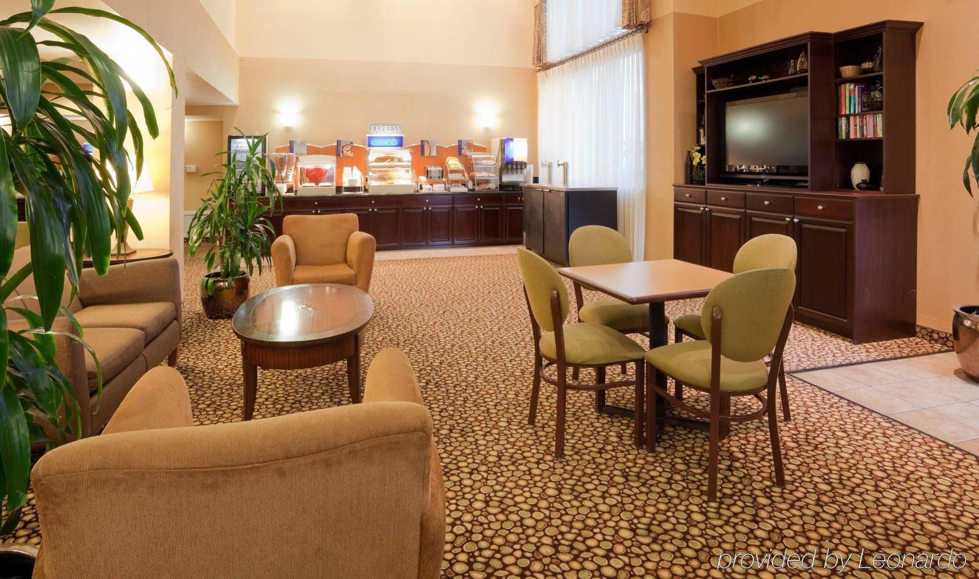 Holiday Inn Express Hotel & Suites Livermore By Ihg מסעדה תמונה