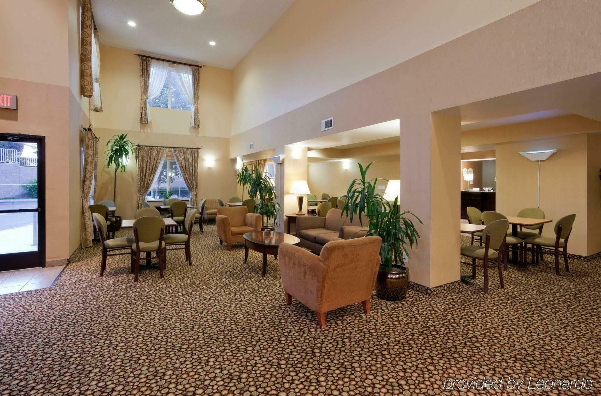 Holiday Inn Express Hotel & Suites Livermore By Ihg מראה פנימי תמונה