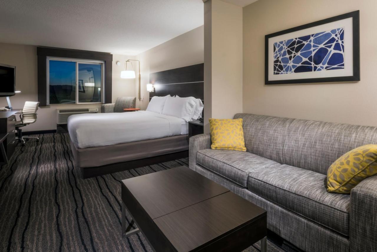Holiday Inn Express Hotel & Suites Livermore By Ihg מראה חיצוני תמונה