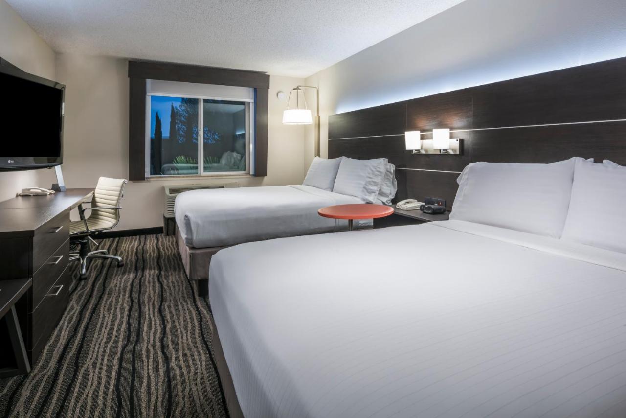 Holiday Inn Express Hotel & Suites Livermore By Ihg מראה חיצוני תמונה
